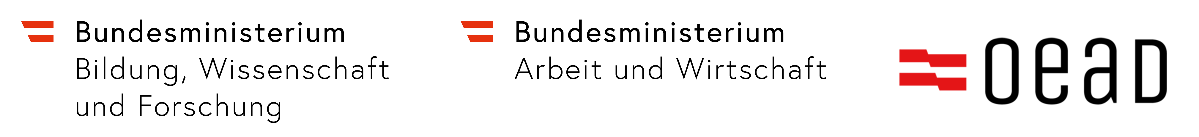 Ein stilisiertes Technologie-Logo mit roten und schwarzen Elementen.