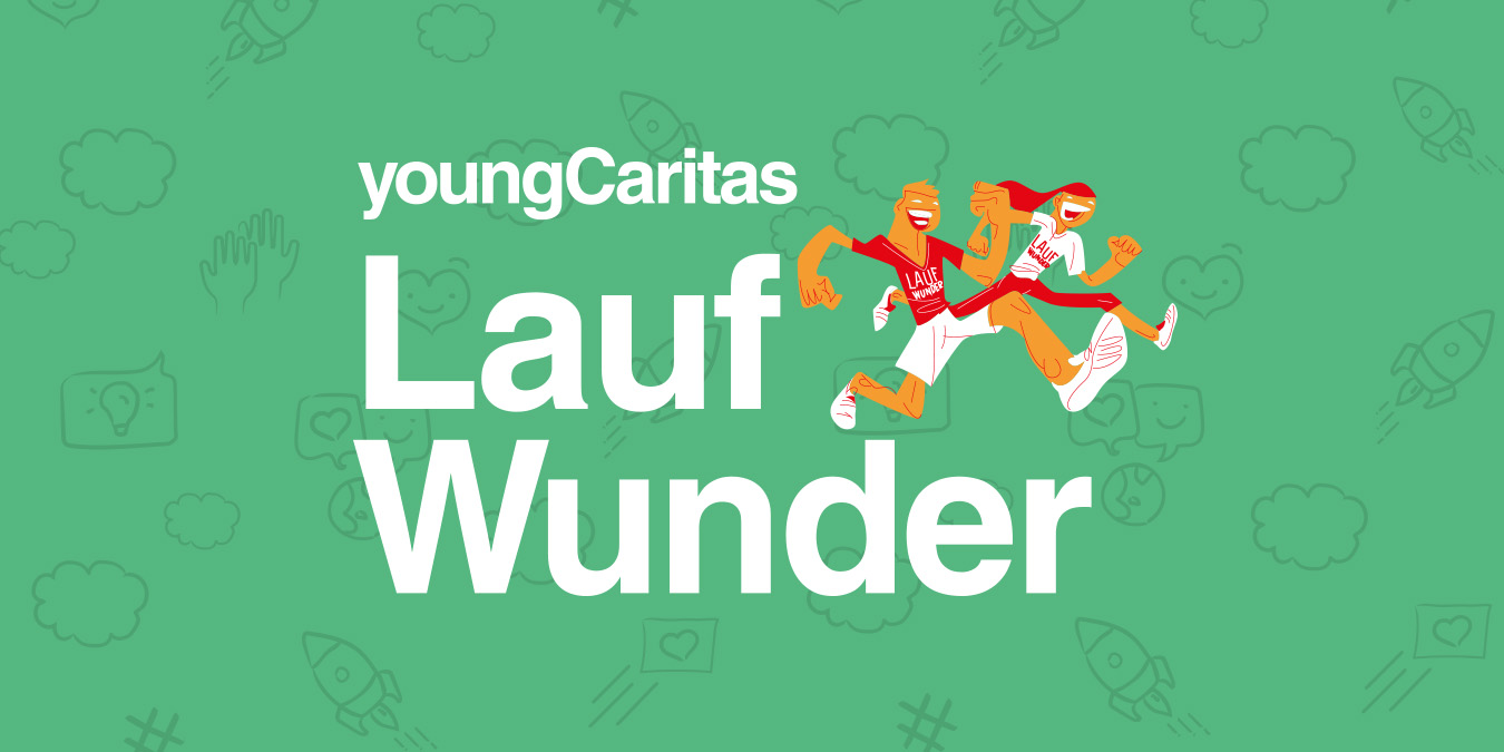 Laufwunder Website Header